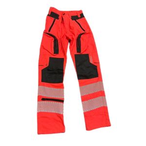 <b>Working</b> <b>Cargo</b> Pants Multi Pockets Worker Mechanic Workwear Wholesale Canvas Polyester/Cotton Quick Dry Breathable Elastic Men - Product Image 3
