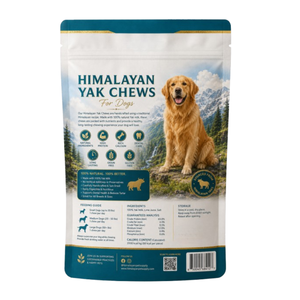 Golosinas Masticables Suaves de Leche de Yak del Himalaya Premium para Perros y Gatos - Altos en Proteínas, Sin Granos, Favorecen la Salud Dental y el Sistema Inmunológico - Product Image 2