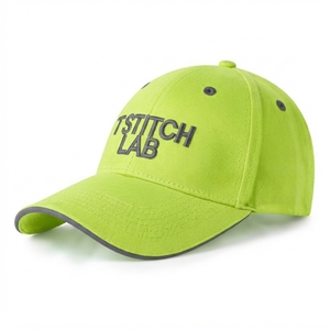 Fabricante Profesional de Gorras de Béisbol Unisex con Logotipo Bordado en 3D Personalizado, Tipo Sólido, Precio al por Mayor - Product Image 3