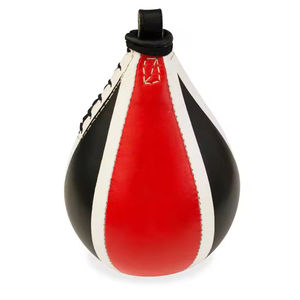 Balones de boxeo de alta resistencia para práctica de boxeo |   Pelota de entrenamiento de reflejos duradera para mejorar la velocidad, la agilidad y la fuerza - Product Image 5