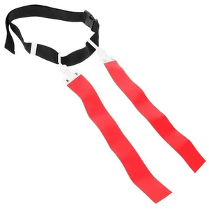 Clovix Sports - Juego de Cinturones de Fútbol Ajustables para Adultos con Logotipo Personalizado, Banderas Impresas Digitalmente, Ropa Deportiva Profesional para Equipos - Product Image 3