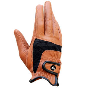 Guantes de Equitación con Diseño de Logotipo Personalizado, Cierre Ajustable, Guantes de Equitación Ligeros - Product Image 2