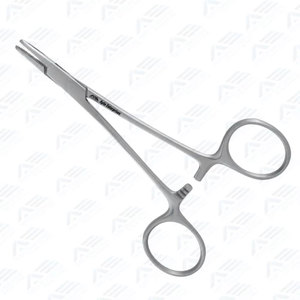 Ensemble d'instruments chirurgicaux certifiés CE en acier pour usage hospitalier, pinces chirurgicales à vie, porte-aiguille à collier, taille personnalisée - Product Image 2