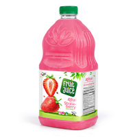 100% Pure Nfc Vruchtensap Hoge Kwaliteit 2l Pet Fles Verse Groene Appel En Kiwi Sap Odm Oem En Private Label Service