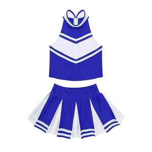 Uniforme de Animadora de Alto Rendimiento, Fabricación Personalizada para Marcas de Ropa Deportiva Profesional e Importadores Internacionales - Product Image 1