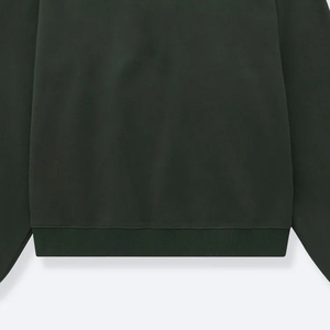 เสื้อสเวตเชิ้ตผู้หญิงพรีเมียมสำหรับฤดูหนาว ทรงหลวม ปักลายด้านหน้า คอเต่า ผ้าฝ้ายนุ่ม 100% ถักทออย่างดี ทรงปกติ สำหรับฤดูใบไม้ร่วง - Product Image 5