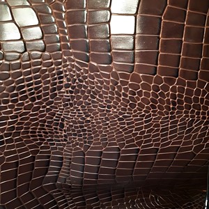 Matériau en cuir imprimé de qualité supérieure pour chaussures, sacs, portefeuilles, ceintures, décoration intérieure et artisanat professionnel - Product Image 6