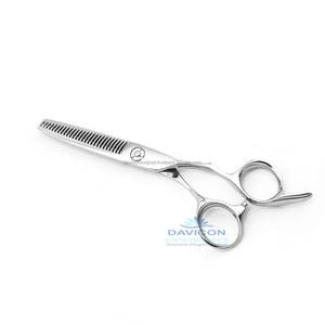 Ciseaux amincissants, 5 pièces, ciseaux de barbier, coupe de cheveux - Product Image 5