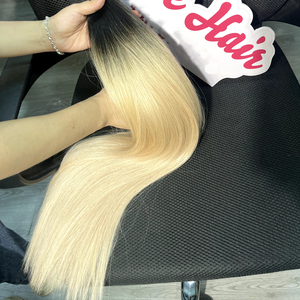 Ktips extension de cheveux cheveux humains naturels Cheveux non traités Texture douce - Product Image 2