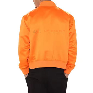 Chaquetas de Satén para Hombre, Impermeables, Resistentes al Viento, Transpirables y Ecológicas, Precio de Fábrica, Nuevo Estilo, Chaqueta de Invierno - Product Image 6