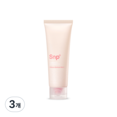 Detergente Delicato SNP Acsys Plus 120ml 3pz in Forma Liquida con Ingrediente Principale Acido Aminico - Scontato - Product Image 1