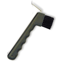 Brosse à sabots la plus vendue en plastique avec poignée ergonomique, outil de fermeur, personnalisation du logo, brosse à sabots OEM