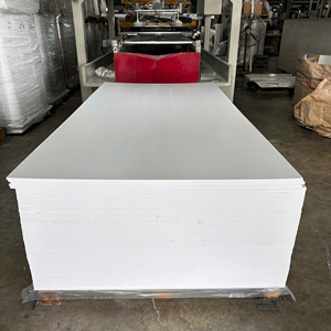Pima PVC Foam Board for Kitchen Cabinet <b>Waterproof</b> High Density 18mm/12mm Thickness 1220x2440mm Food Grade Furniture <b>Sheet</b> - Product Image 3