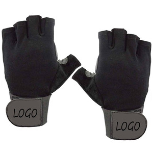 Men Women Weightlifting Training Mittens Anti <b>Slip</b> Silicon Grip Bodybuilding Workout Breathable Fitness Gear - Product Image 3