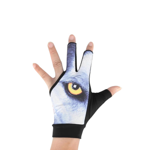 Gants de piscine sur mesure |   Équipement de marque au look minimaliste et discret de luxe |   Prix de gros d'usine - Product Image 5