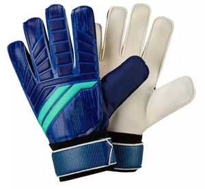 Soccer Goalkeeper <b>Gloves</b> Custom Logo Best Quality <b>Finger</b> Save Goalkeeper <b>Gloves</b> <b>Finger</b> Protection Practice Goalkeeper <b>Gloves</b> OEM - Product Image 4