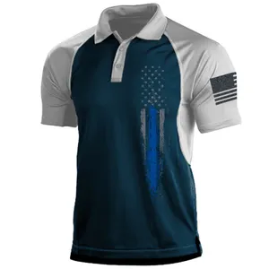 Camisetas Blancas al por Mayor de Alta Calidad para Hombre, Lisas, Personalizadas con Gráficos Impresos, 100% Algodón, Camisetas Lisas para Hombre - Product Image 3