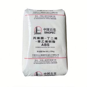 Sinopec ABS 275 Injection Molding Abs Granules Low Odor Plastic Raw Material Abs Particles for Profile Materials - Product Image 2