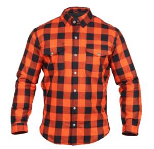 Camisa de Franela para Motocicleta de Invierno, Talla Grande, Resistente, para Protección al Conducir, Diseñada para la Comodidad del Conductor en Viajes Urbanos Diarios - Product Image 6