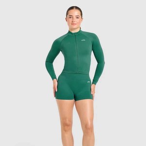 Zippy Top - Noir Nuit, Vêtements de Sport Respirants et Légers, Grande Taille, avec Spandex, Séchage Rapide - Product Image 1