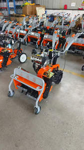 Nueva Máquina Multifuncional Ligera de Alta Capacidad para Desmalezar, Triturar y Labrar con Motor Diésel/Gasolina 2025 para Granja y Jardín - Product Image 2