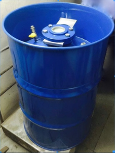 Bidones de Catalizador Industrial MS 210L para Almacenamiento y Transporte Seguro de Productos Químicos - Product Image 4