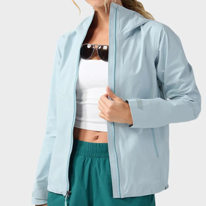Vêtements de randonnée imperméables, veste et pantalon, design magnifique, vente flash, impression personnalisée, légers, pour la chasse et la randonnée - Product Image 1