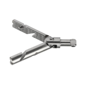 Pinza de agarre flexible y rotatoria de 5 mm, pinza atraumática, instrumentos articulados, pinzas de agarre - Product Image 5