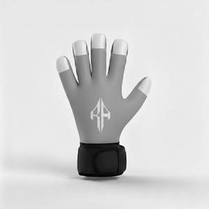 Guantes de Portero Unisex de Alta Calidad con Empaque Personalizado, Material PU, Encaje Transpirable, Protección para Dedos y Pulgar, RIVIAN - Product Image 3