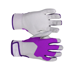 Custom High Quality Leather <b>Baseball</b> Batting <b>Gloves</b> Durable Quick-Dry New Design Optimal for Comfort Performance and Training - Product Image 3