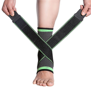 Trending Sports Wear Cotton Sports <b>Ankle</b> <b>Support</b> For OEM ODM Men Women Kids <b>Ankle</b> Wraps For Best Supplier Sports Activities - Product Image 3