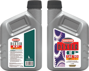 Lubricante para Engranajes Premium Hansford Dexter EP 90 API GL-4 con Protección Antidesgaste y para Presión Extrema 1L - Product Image 3