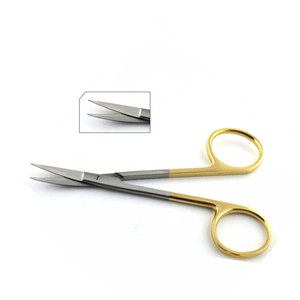 Ciseaux dentaires professionnels manuels en acier inoxydable à prix de gros, ergonomiques, avec logo personnalisé, certifiés CE, garantie 1 an - Product Image 6