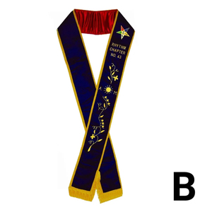 Elegantes fajas ceremoniales con tela de primera calidad y fajas de uniforme con estilo para exhibiciones de herencia. - Product Image 3