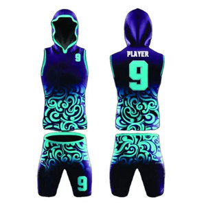 Uniforme de Fútbol 7V7 de Diseño Personalizado y Alta Calidad a Precio de Mayoreo, Uniforme 7V7 para Hombre, Ropa Deportiva Profesional con la Bandera Estadounidense - Product Image 5