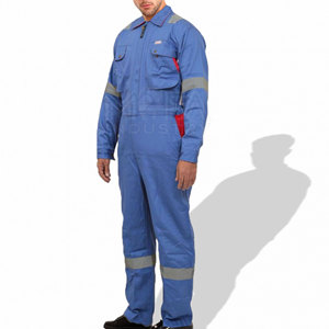 Overoles de Seguridad Fluorescentes de Alta Visibilidad, Transpirables y Resistentes al Agua, Uniformes para Trabajadores Industriales, Trabajo al Aire Libre - Product Image 1