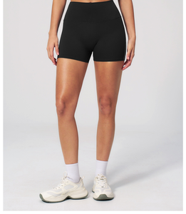 Highly Professional Women,s Slim Fit Workout Sportswear Set Includes High Waist Leggie Bra Plus Size Anti-Bacterial Washed Solid - Product Image 1