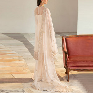 Robe de soirée élégante pour femme, robe de soirée formelle à manches longues, robe de soirée élégante pour occasions spéciales - Product Image 2