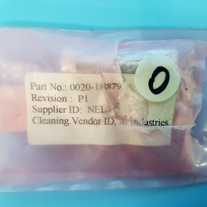 AMAT 0020-18879 สกรู, แกนหมุน, ช่องกั้น BARRIER SLIT VAL - อุปกรณ์และชิ้นส่วนเซมิคอนดักเตอร์ระดับโลกที่เชื่อถือได้ - Product Image 3