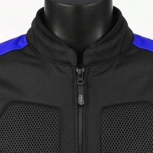 Men's Premium Leather <b>Motorcycle</b> <b>Jacket</b> with CE Armor Protection Waterproof <b>Motorcycle</b> Riding <b>Jacket</b> for Men with Thermal Lining - Product Image 4