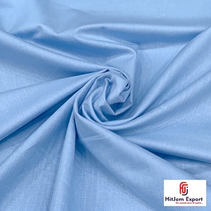 Tissu en coton uni de qualité supérieure, pour la confection de vêtements de créateurs, la décoration intérieure, la personnalisation, la fabrication sur mesure OEM ODM - Product Image 5