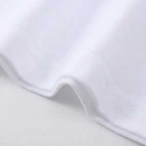 Nuevo 2026 Camiseta de Punto Casual Transpirable Antipilling de Alta Calidad, 100% Algodón, Manga Corta, Tallas Grandes para Mujer - Product Image 3