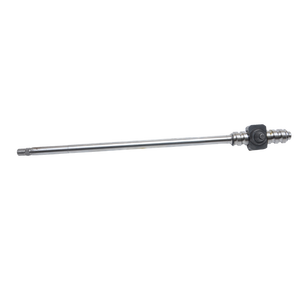 Zango D2NN3A710A C5NN3A710B 81803230 81842811 S.65158 Silver High Performance Steel TRACTOR STEERING SHAFT FITS - Product Image 4