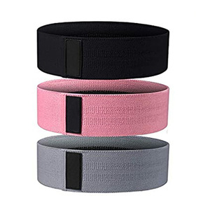 Bandas de Resistencia Elásticas de Primera Calidad para Hacer Ejercicio, Bandas de Ejercicio para el Hogar y el Gimnasio para Mujeres - Product Image 6