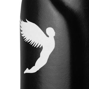 สนับแข้งหนัง PU พรีเมียม Fly สำหรับมวยไทย MMA คิกบ็อกซิ่ง ฝึกซ้อมและแข่งขัน - Product Image 4
