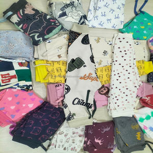 Spring 2026-2027 New Children's Trendy Plaid Bloomers <b>Boys</b> & Girls Baby Loose Nine-point <b>Trousers</b> for summer in stock girls <b>Pant</b> - Product Image 4