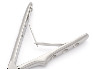 #33 GE Kids Extraction Forceps 3mm Lower Jaw Incisors Cuspids No <b>Gap</b> Jaws Pediatric Dental Forceps Surgical Stainless Steel - Product Image 3