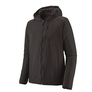 Chaqueta cortavientos al por mayor para hombre, impresión de logotipo personalizado, regalo promocional, chaqueta con capucha a prueba de viento, precio de fábrica para hombre - Product Image 2