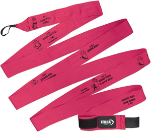 Custom Made Cotton Hand <b>Wraps</b> Printing for Boxing Martial Arts-Protective Lightweight Eco-Friendly Sports Training - Product Image 2