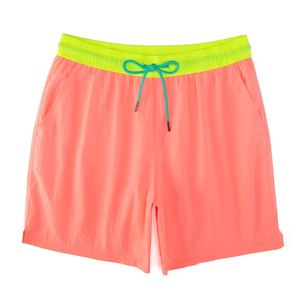 Shorts de Playa Casuales Populares para Hombre, con Bolsillo Trasero Oculto, Cordón Ajustable, Tallas Grandes - Product Image 5